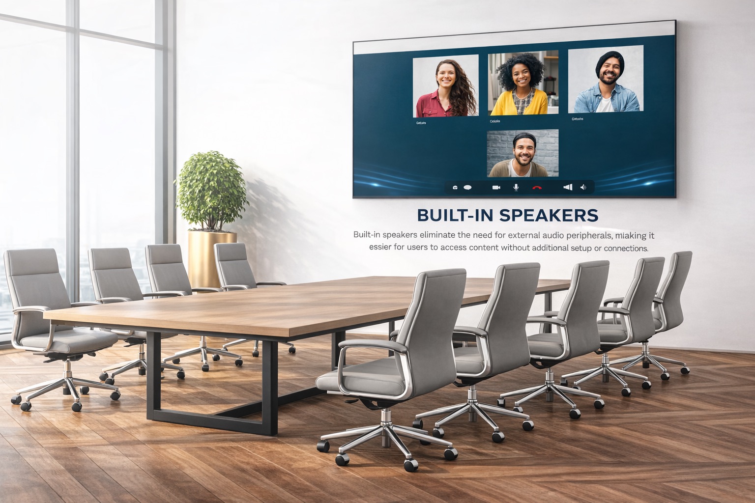 Built-In Features