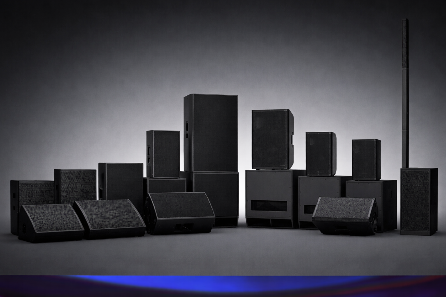 Professional Audio Solutions