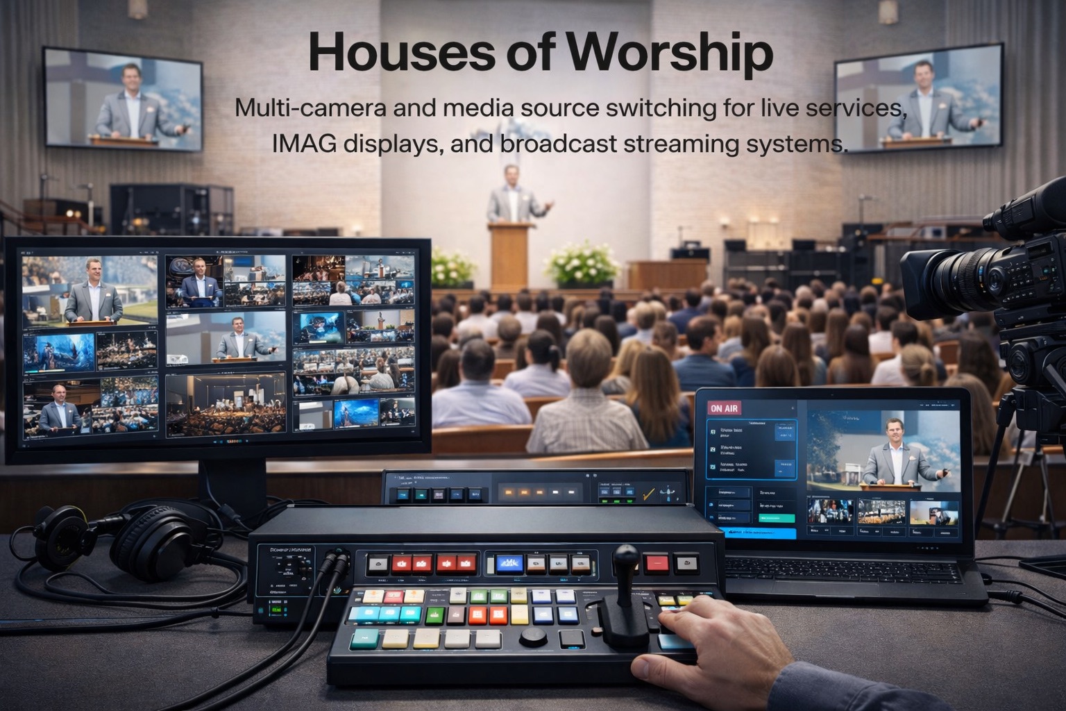 Houses of Worship