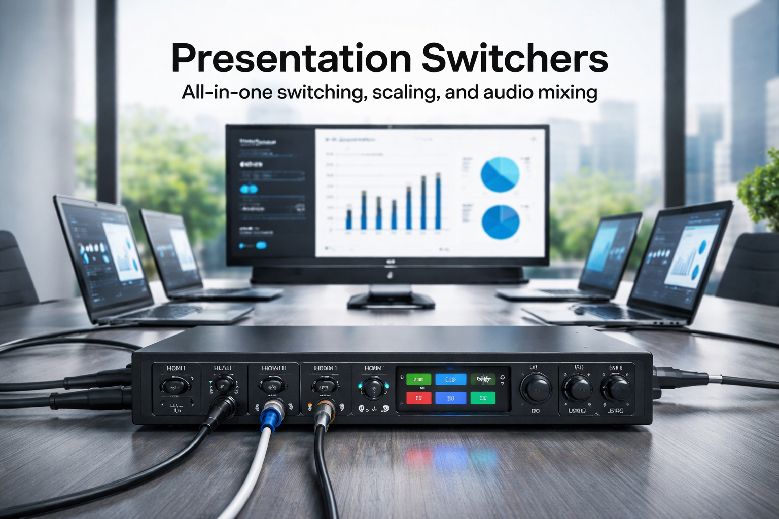Presentation Switchers