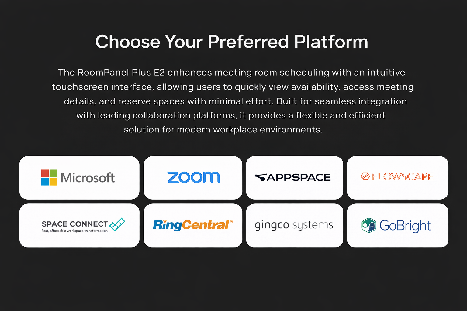 Choose Your Room Scheduler