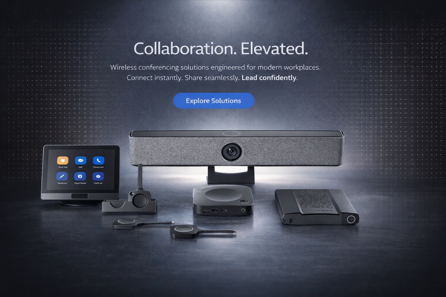 Wireless Collaboration