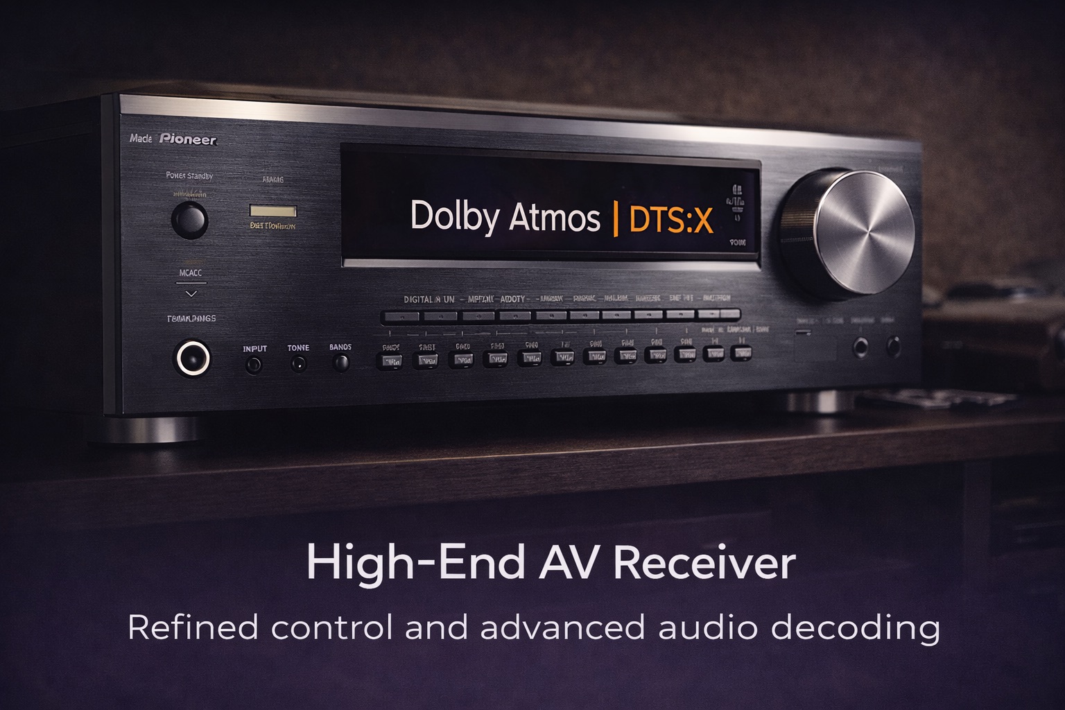 Dolby Audio