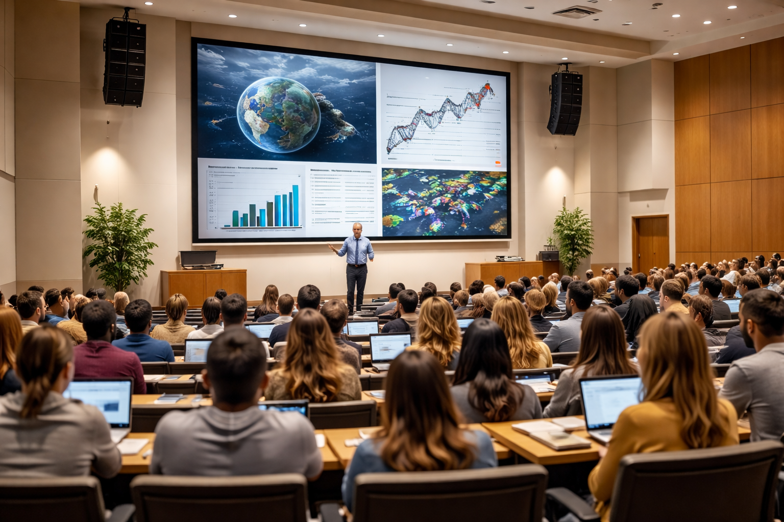 Campus Audio Solutions