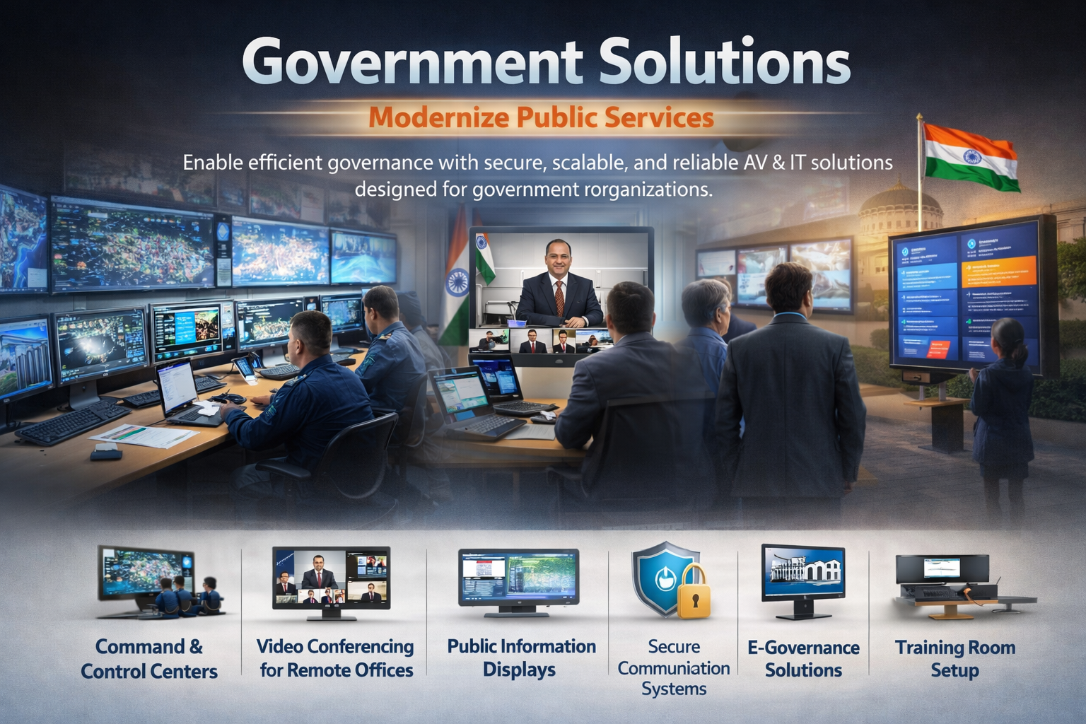 Smart Classroom Deployment