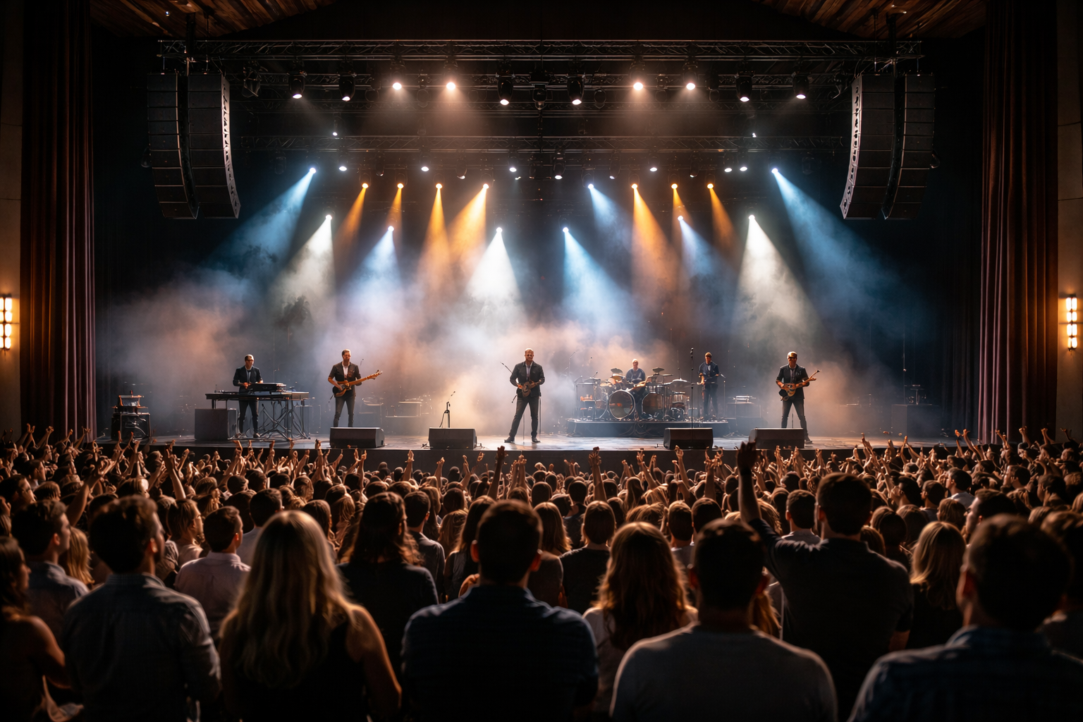 Concert & Theatre Sound