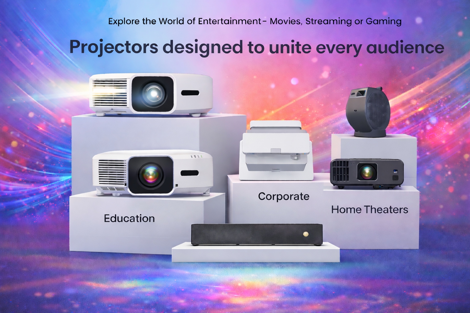 AVIT Pro Projectors