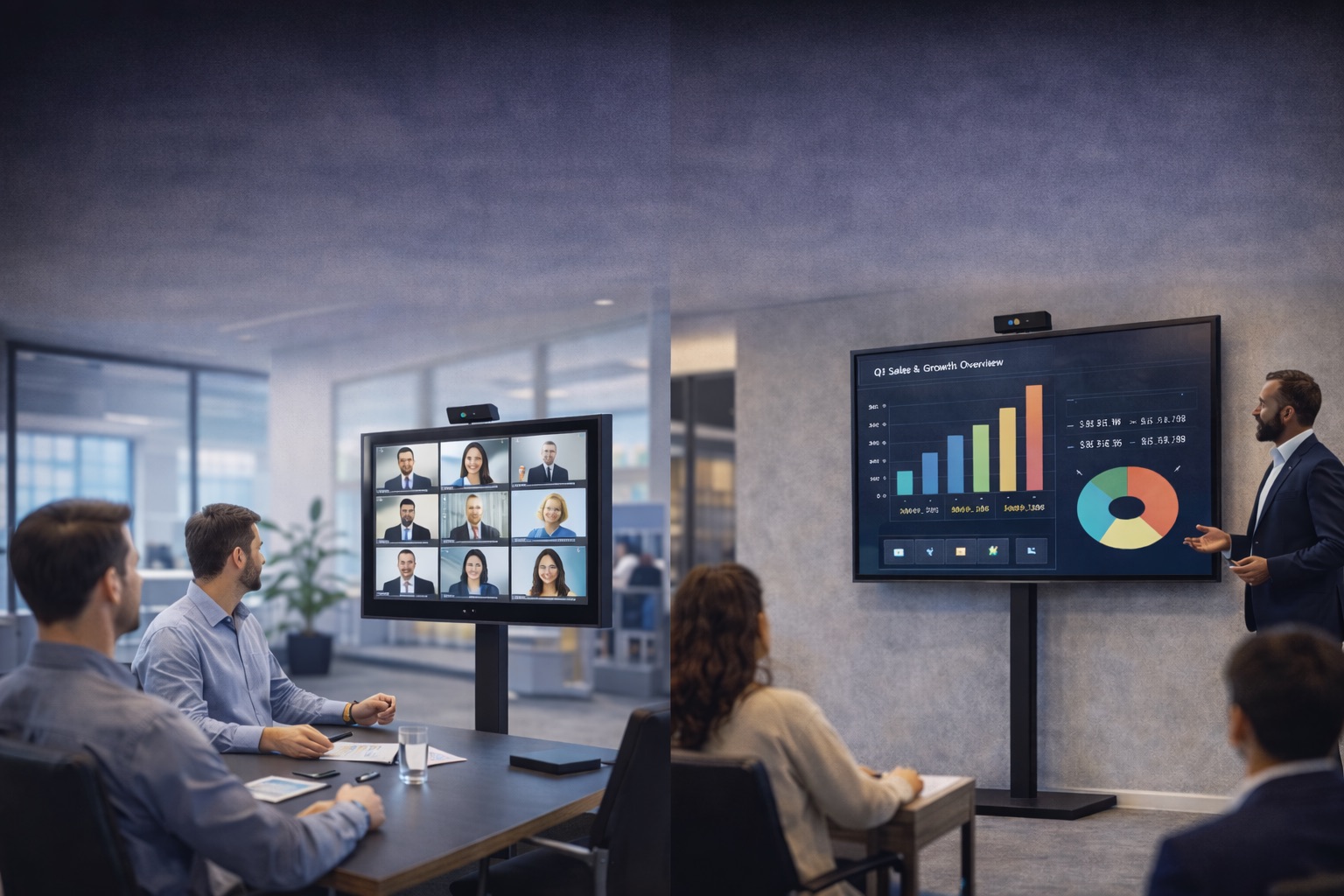 Conference Rooms