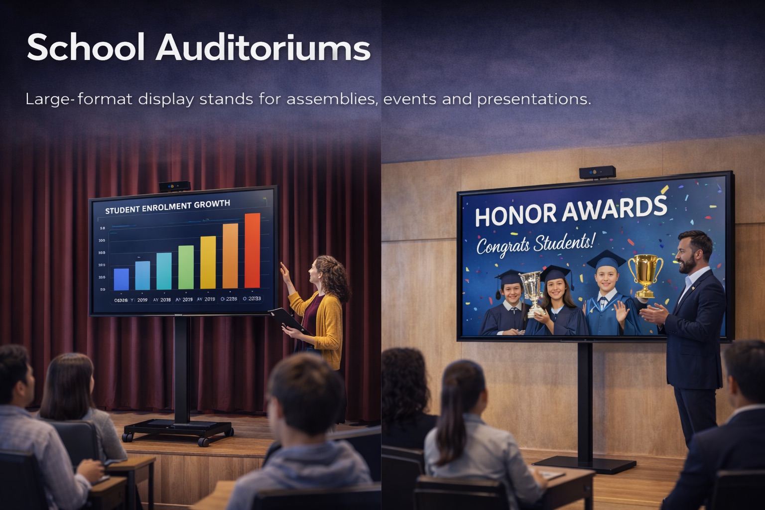 School Auditoriums