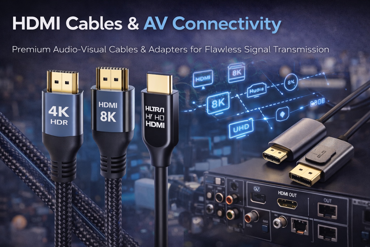 HDMI Cables