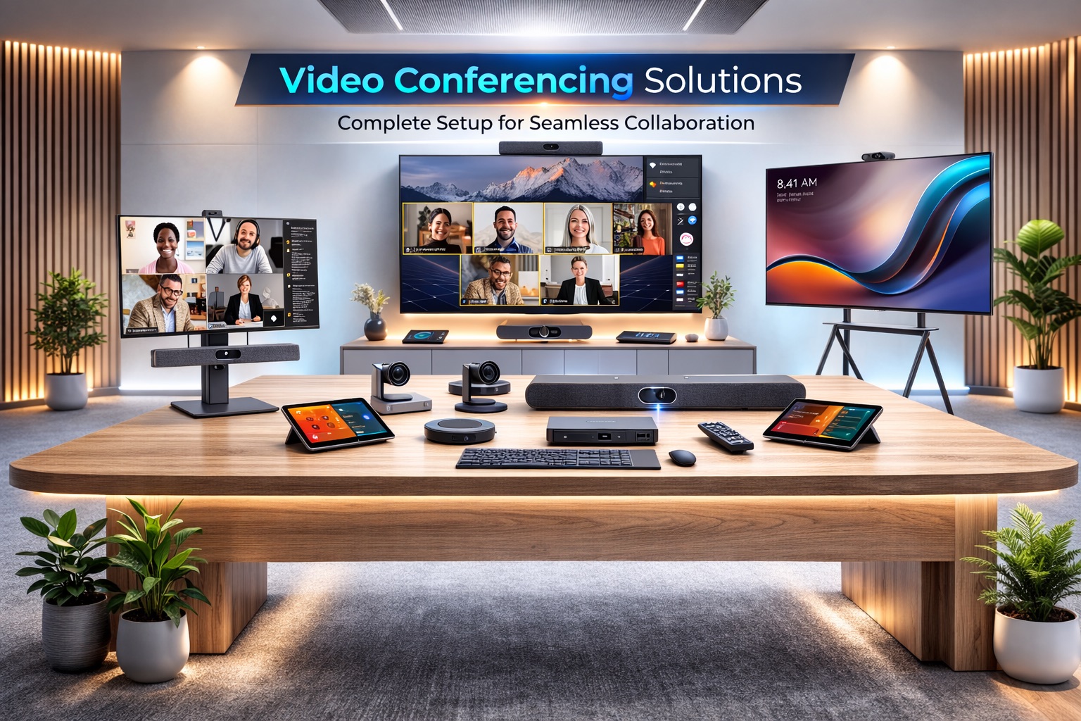 Communication Solutions