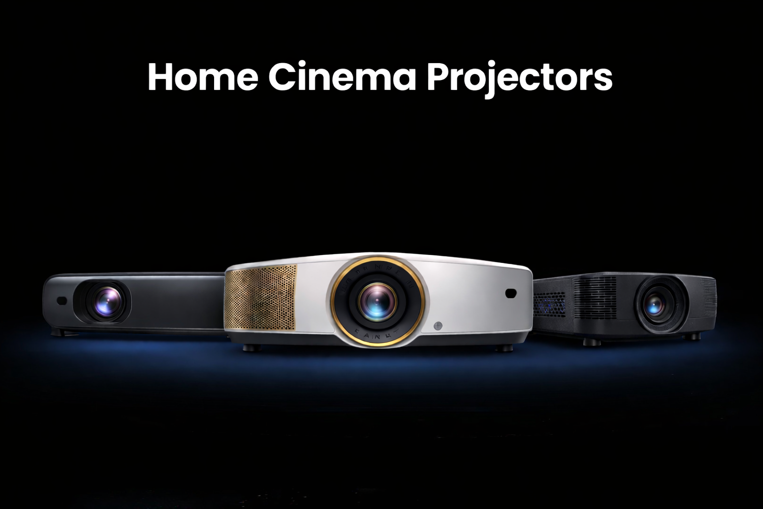 AVIT Pro Home Cinema Projectors