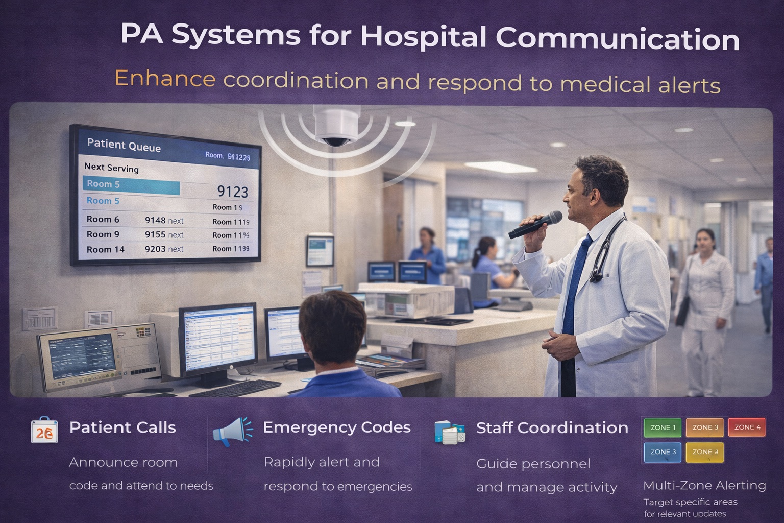 Hospital Command Center
