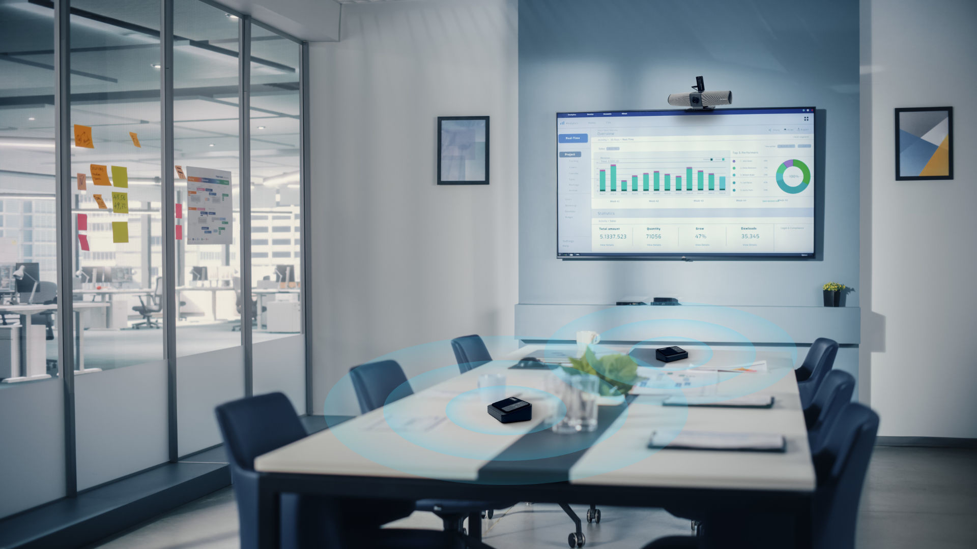 Huddle Room Solutions