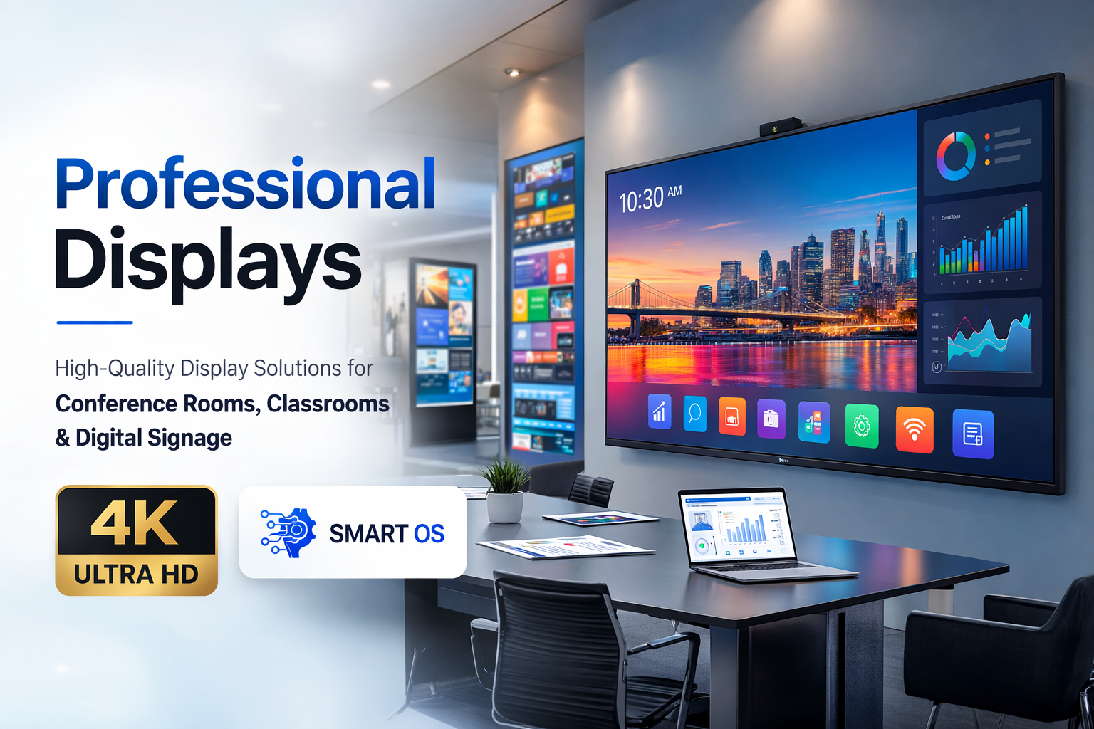 Professional Displays