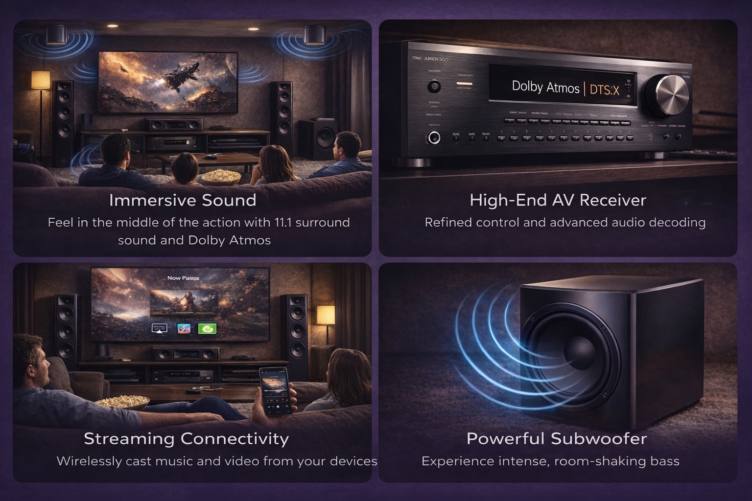 Immersive Audio