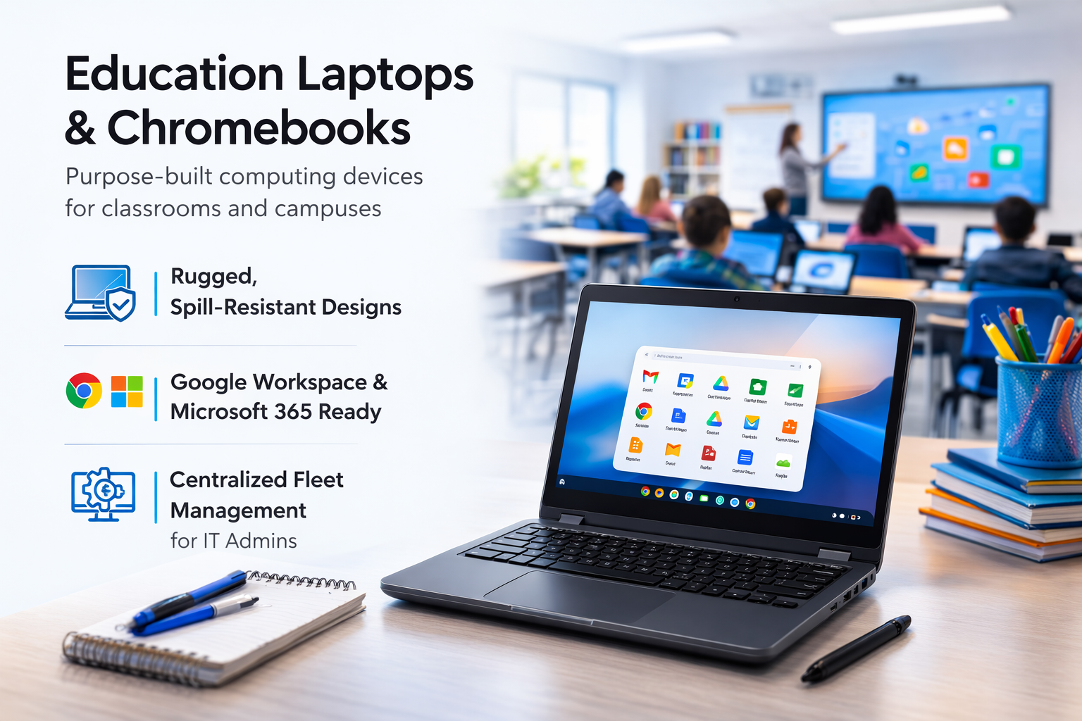 Education Computing Solutions