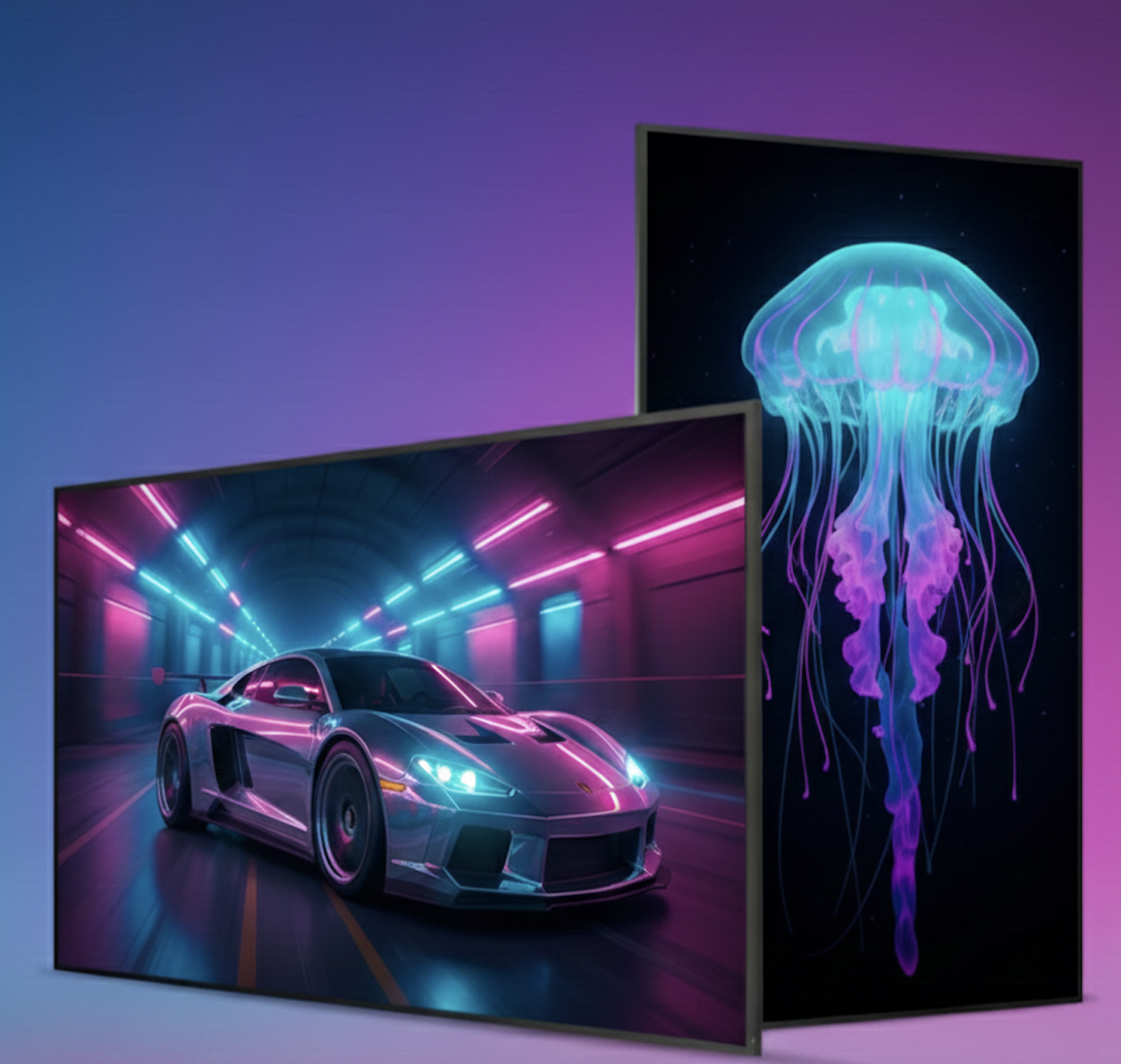 Professional Displays