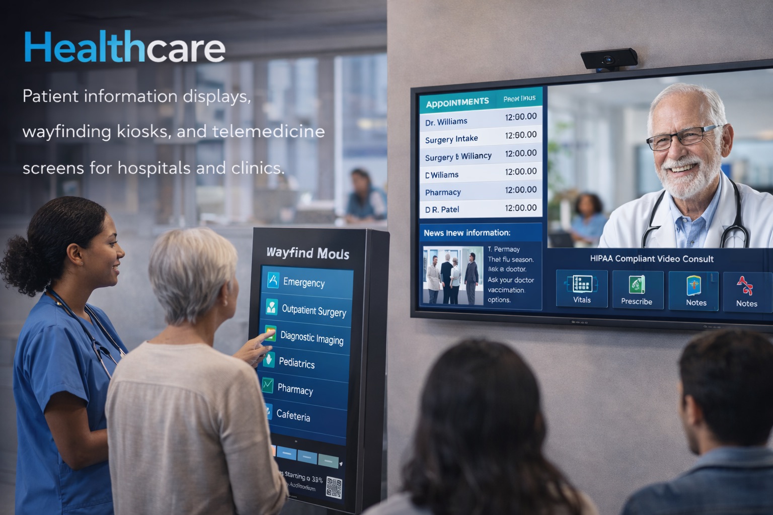 Healthcare