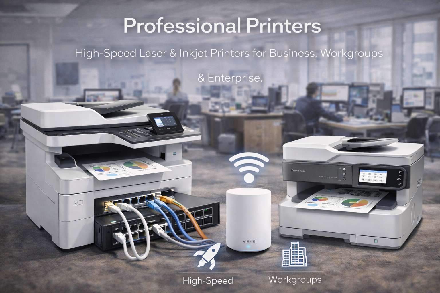 Professional Printers