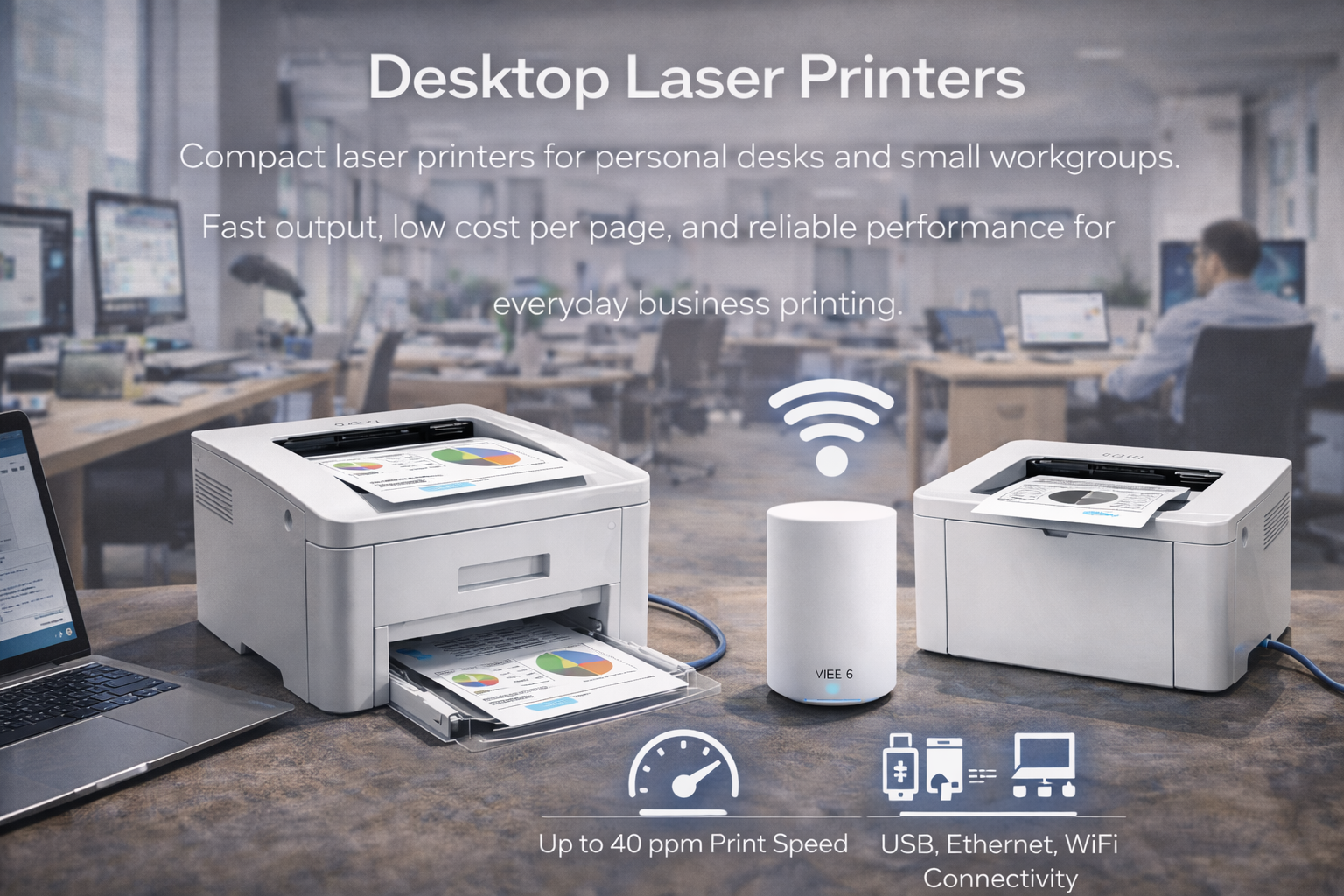Desktop Printers