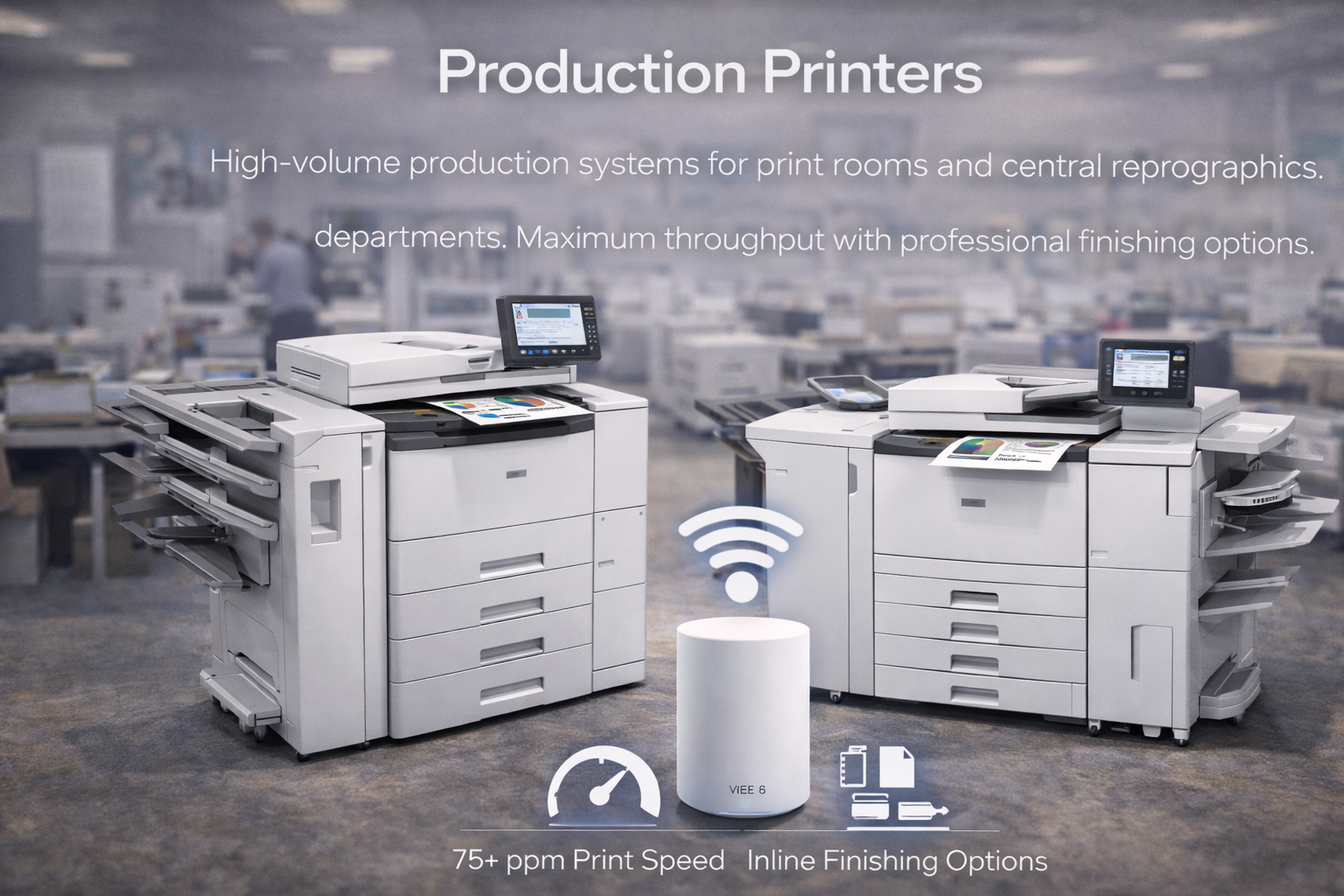 Production Printers