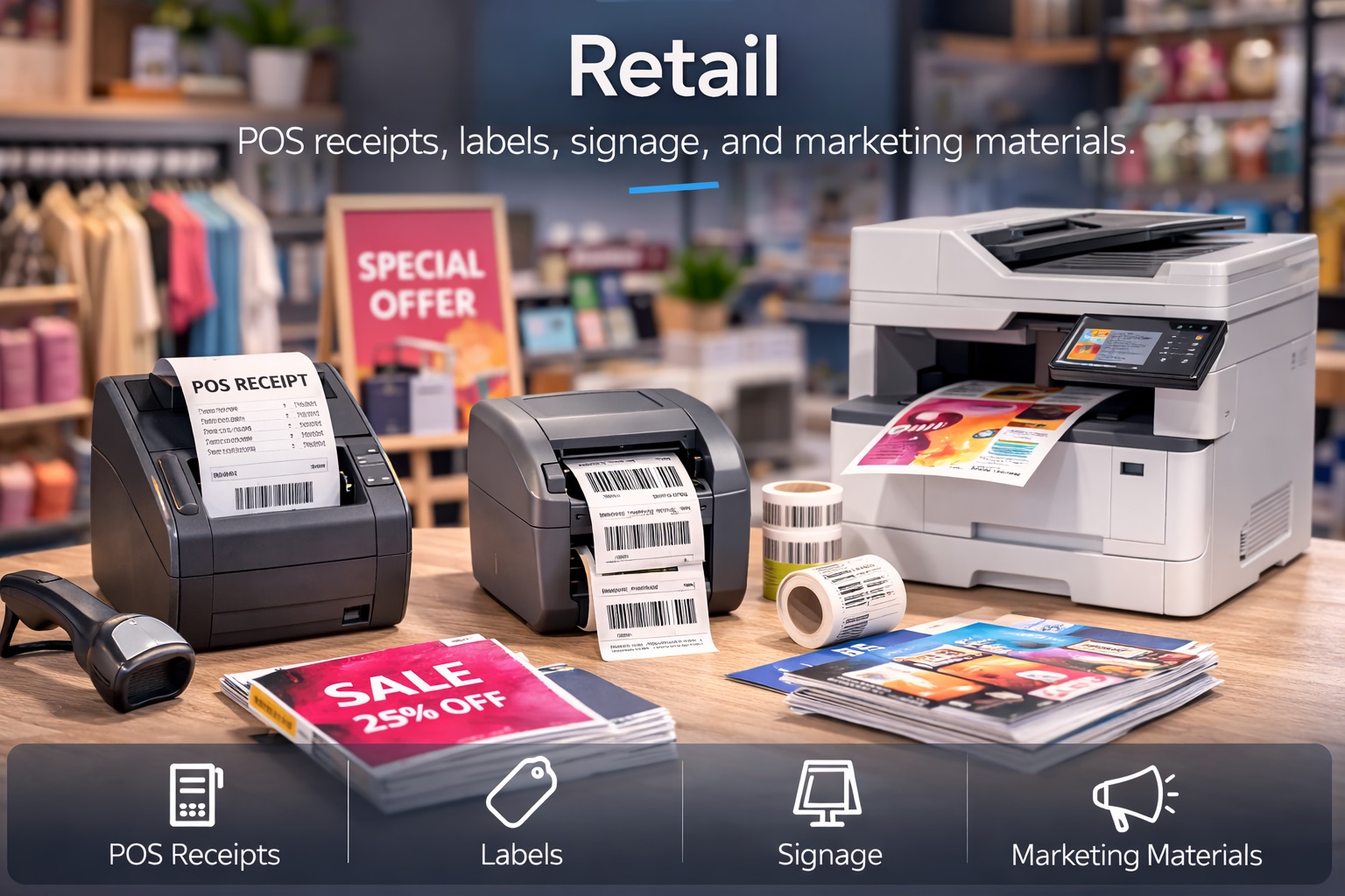 Retail