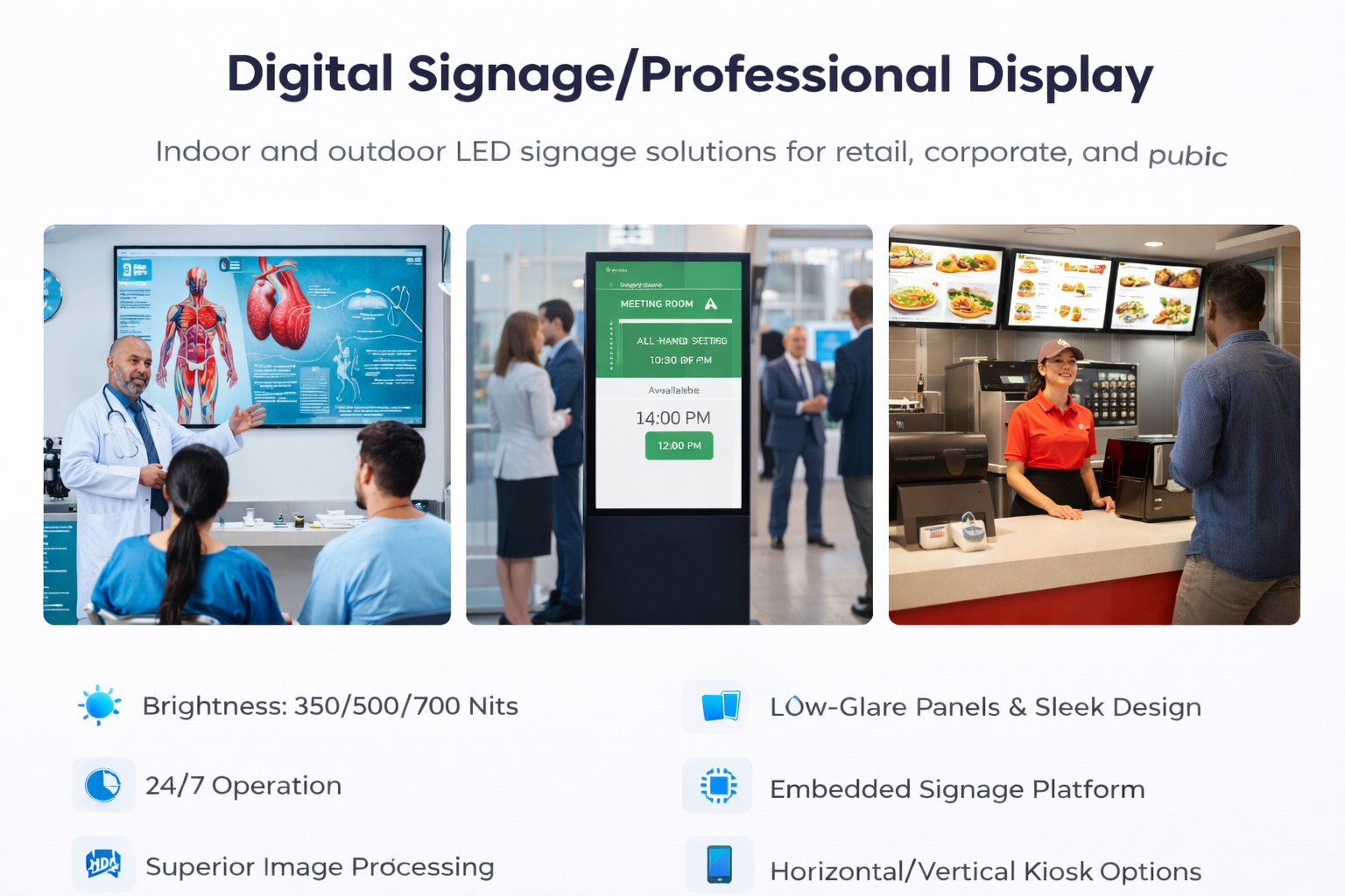 Professional Display