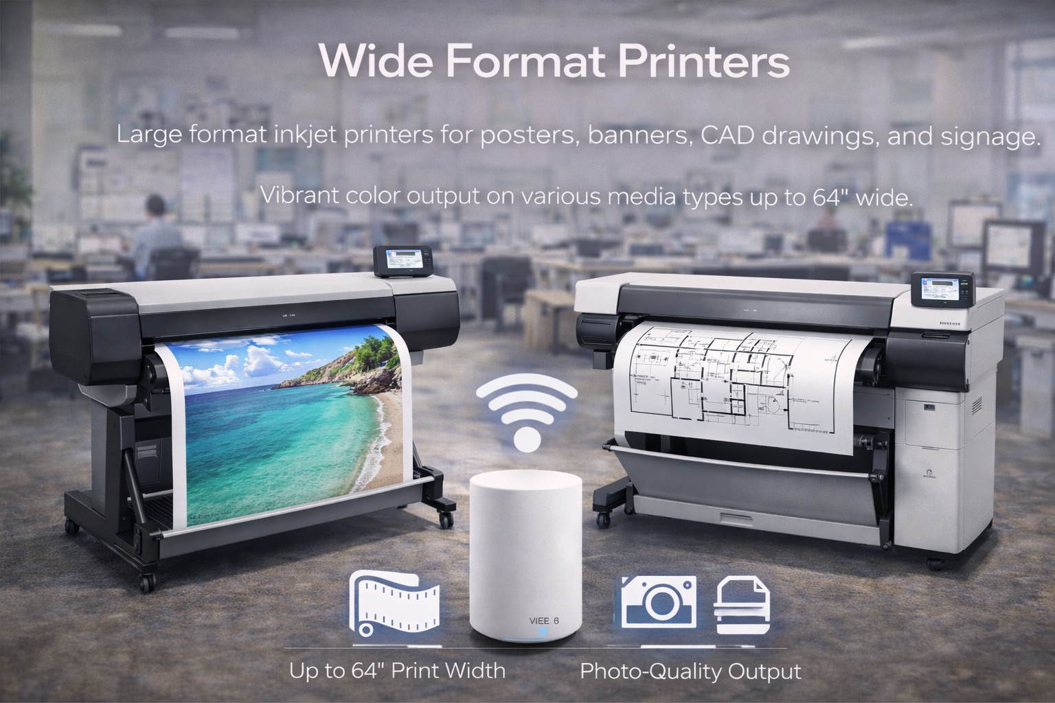 Wide Format