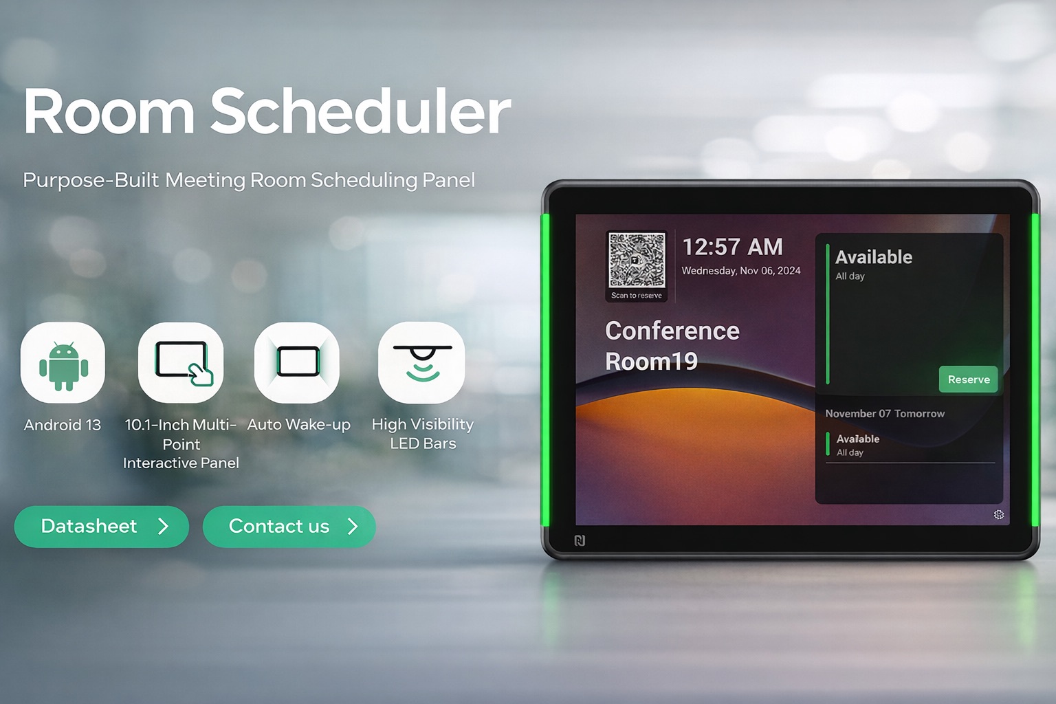 Room Scheduler