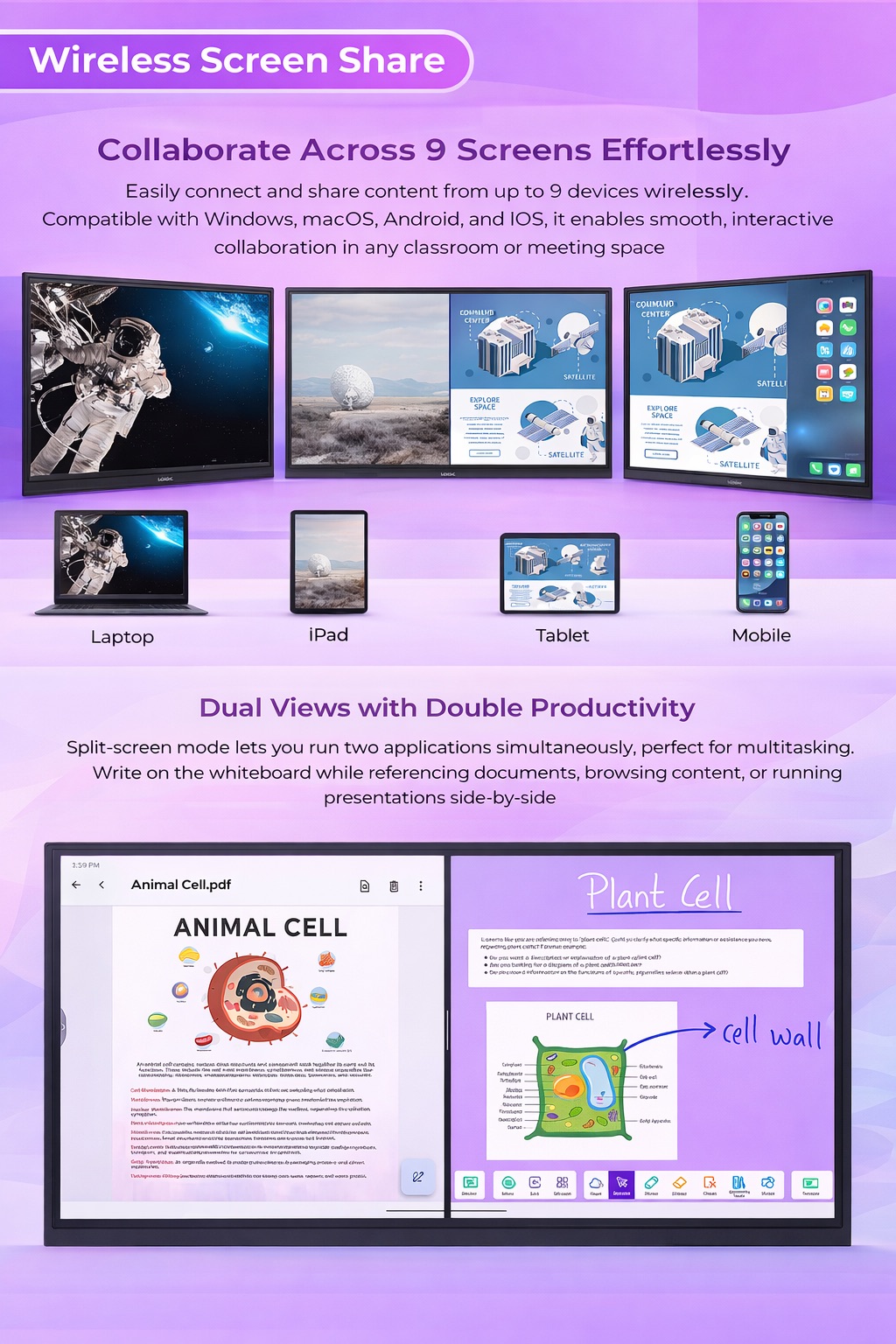 Screen Share