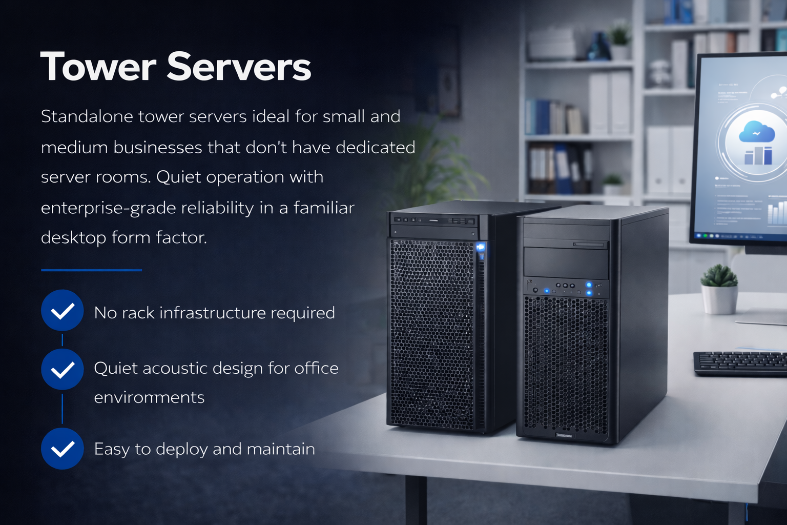 Tower Servers