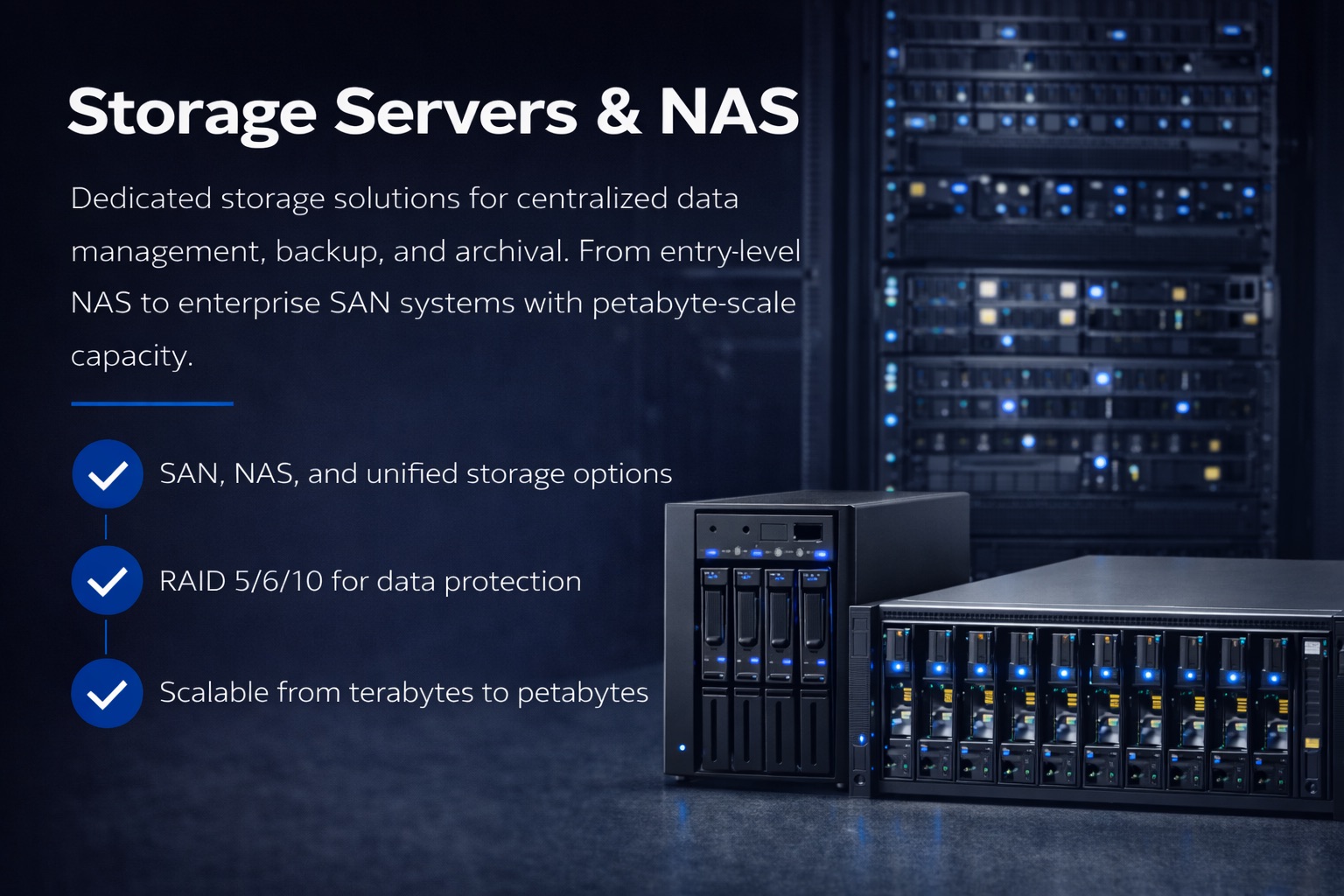 Storage Servers