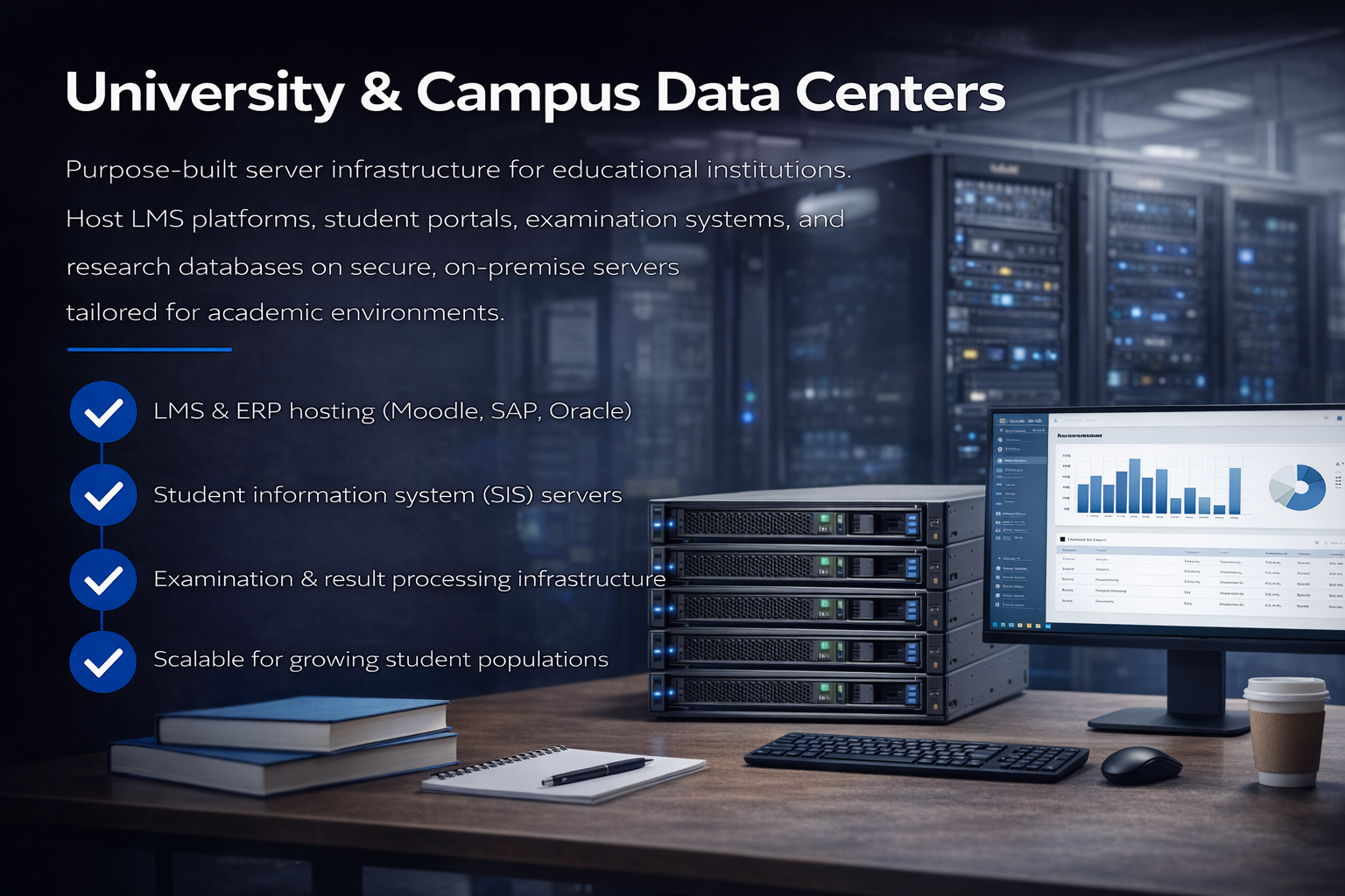 University Data Centers