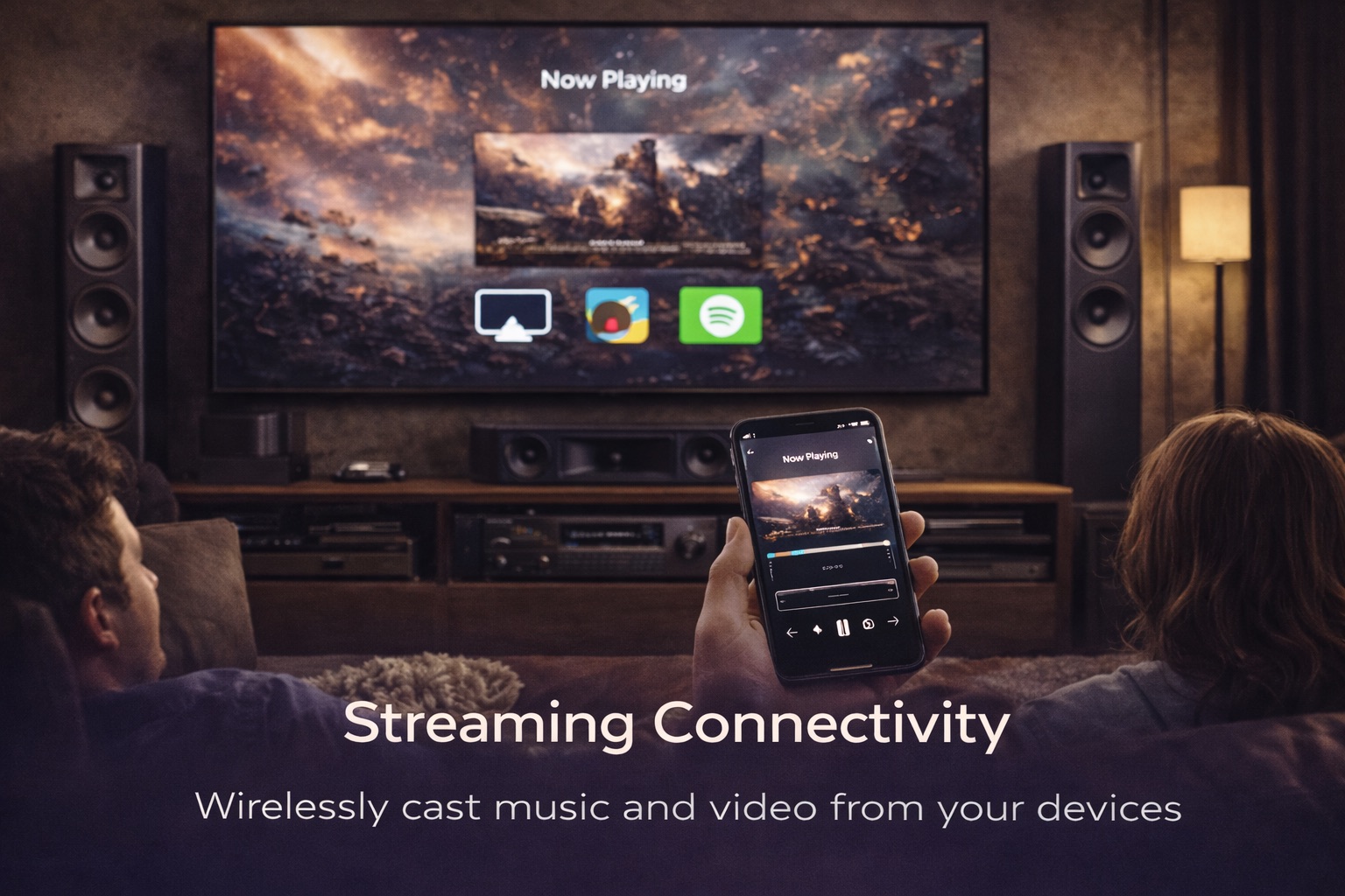 Streaming