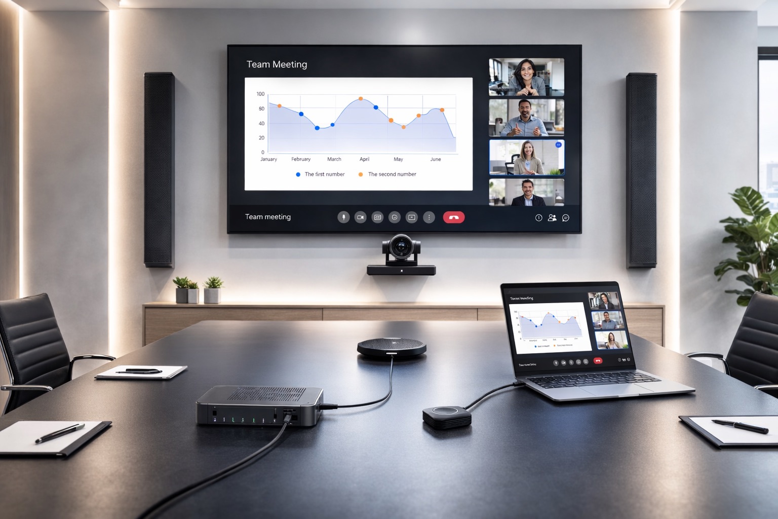 Microsoft Teams Rooms