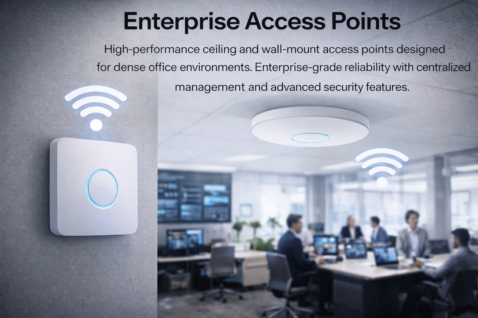 Enterprise Access Points