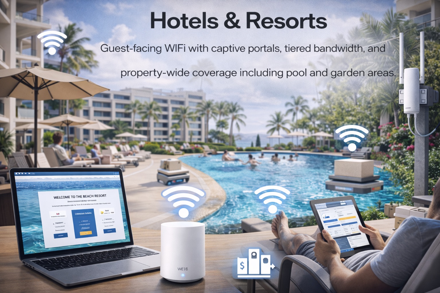 Hotels & Resorts