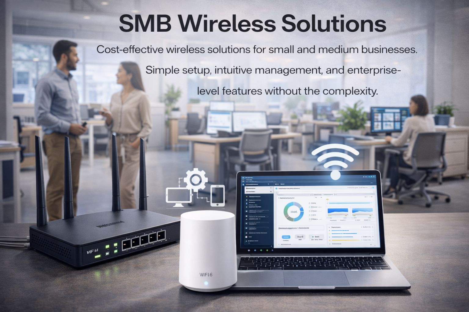 SMB Wireless Solutions